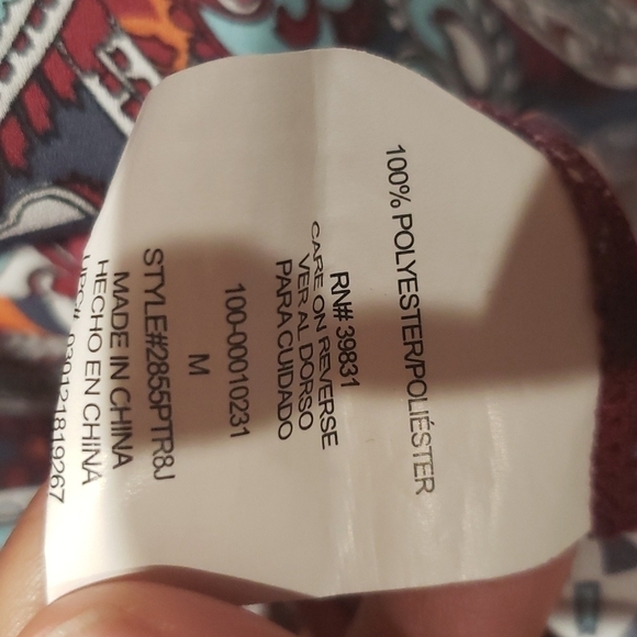 𝅺MY Michelle Long Sleeve Top - Picture 6 of 8